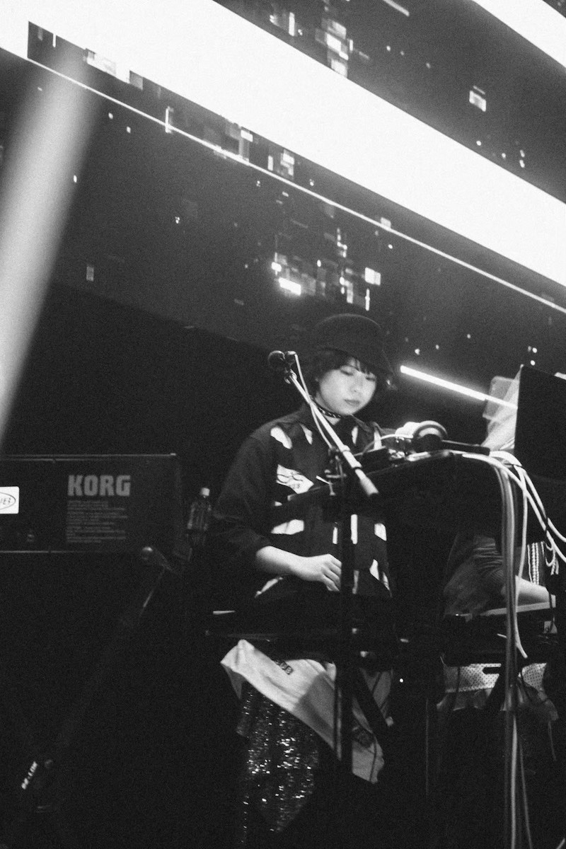 LAUSBUB（撮影＝Kosuke Ito）