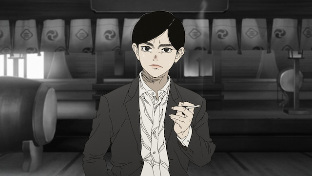 TVアニメ『日本三國』4月より放送の画像