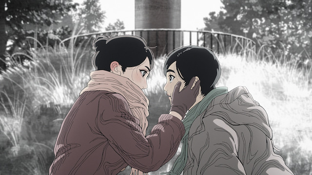 TVアニメ『日本三國』4月より放送の画像