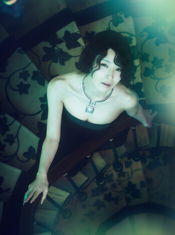 椎名林檎『ヌメロ・トウキョウ』表紙に登場