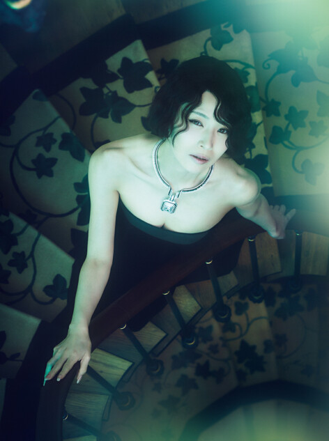 椎名林檎『ヌメロ・トウキョウ』表紙に登場