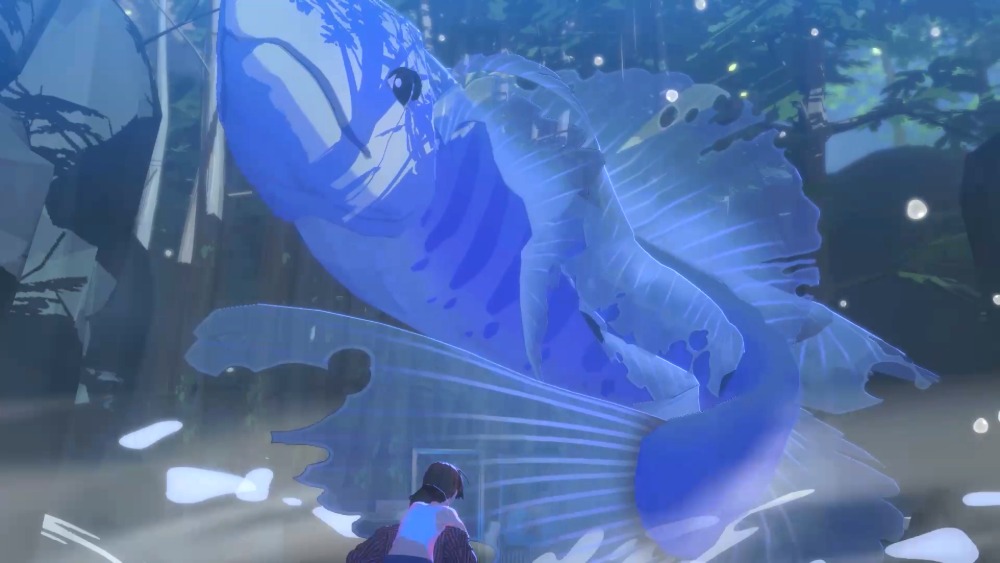 ゲーム　スクリーンショット