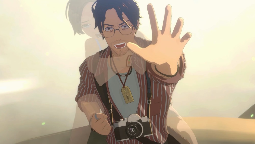 ゲーム　スクリーンショット