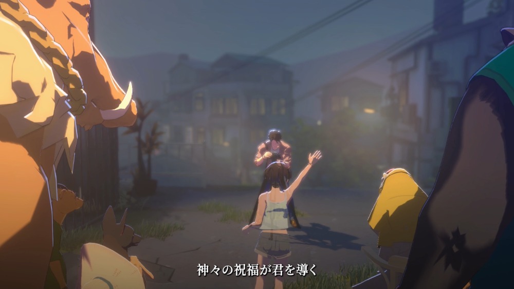 ゲーム　スクリーンショット