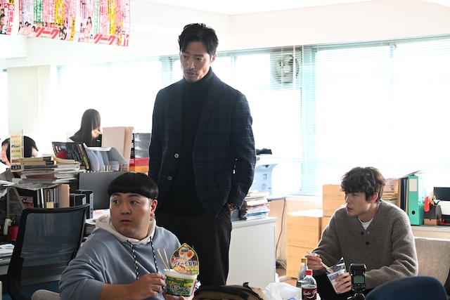 『夫に間違いありません』紗春が気づいた秘密の画像