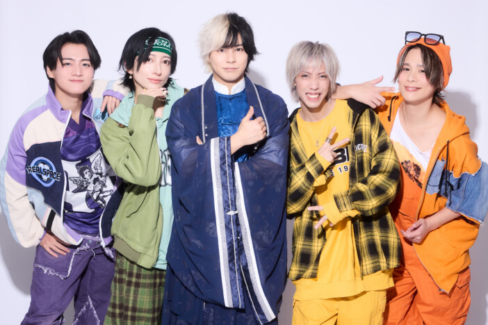 リアルピース･かちょー、1万字インタビュー