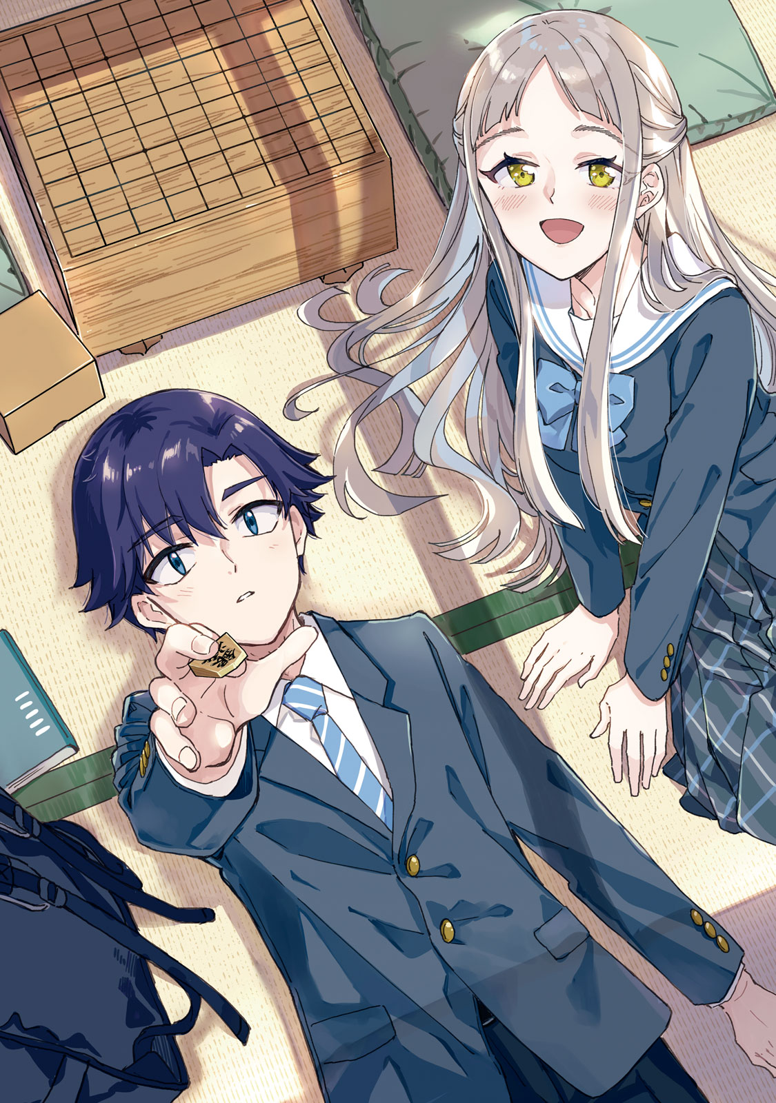 【漫画】将棋、プロになれなかったら？