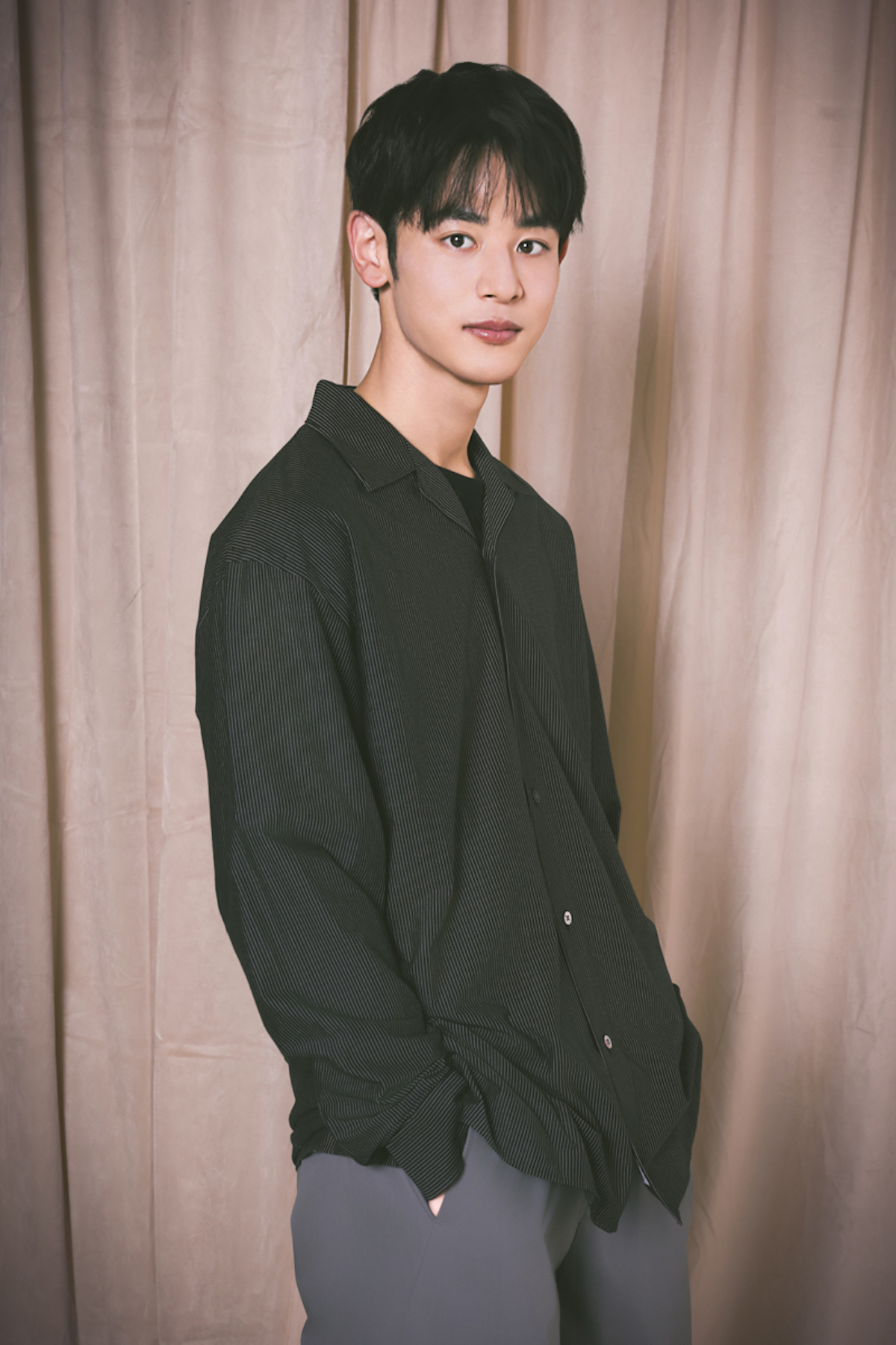 小林虎之介×伊東蒼、『宙わた』同窓会対談の画像