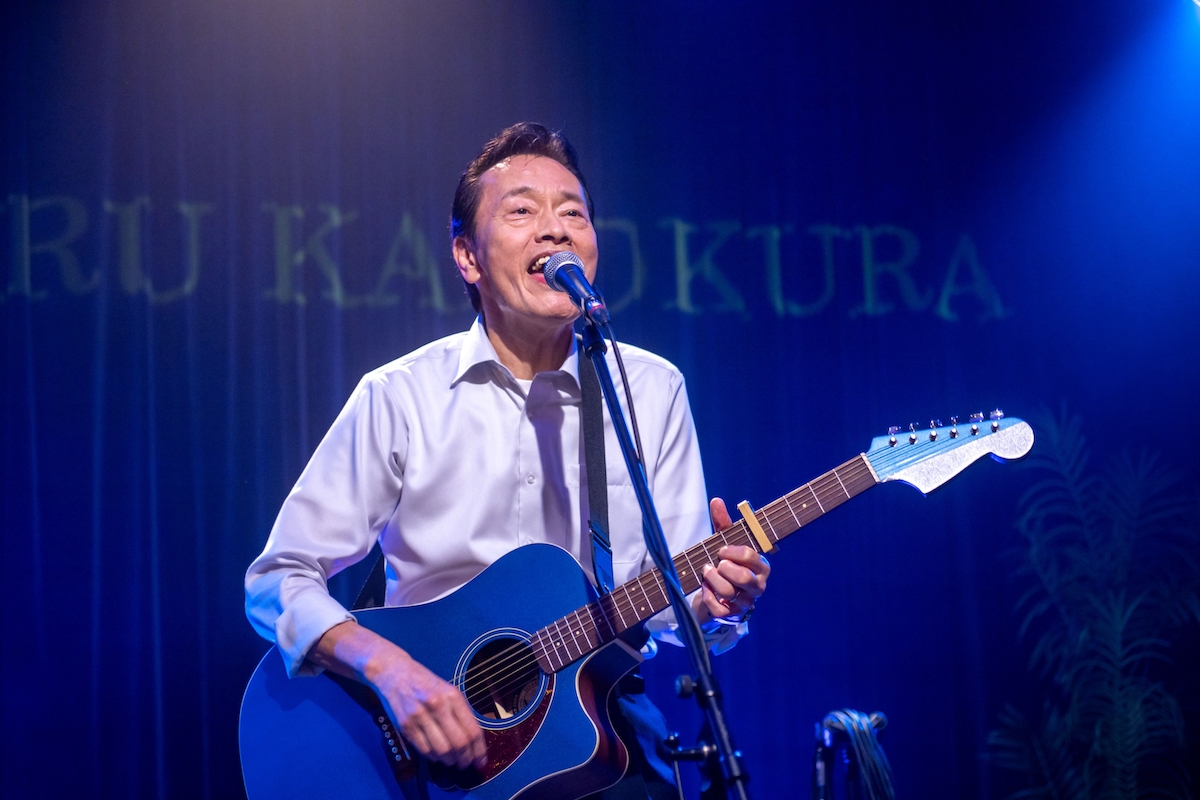 遠藤憲一、『テミスの不確かな法廷』を語る