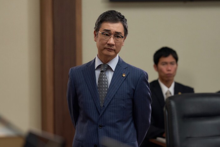 安井順平、『テミスの不確かな法廷』の撮影を語る　「松山ケンイチくんだけがニマニマ」