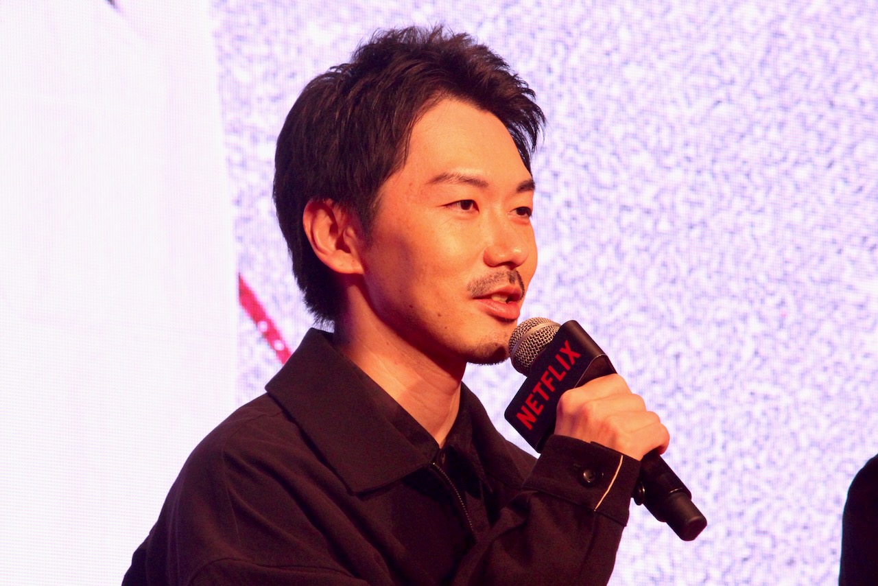 斎藤工、新人の望月春希を絶賛の画像