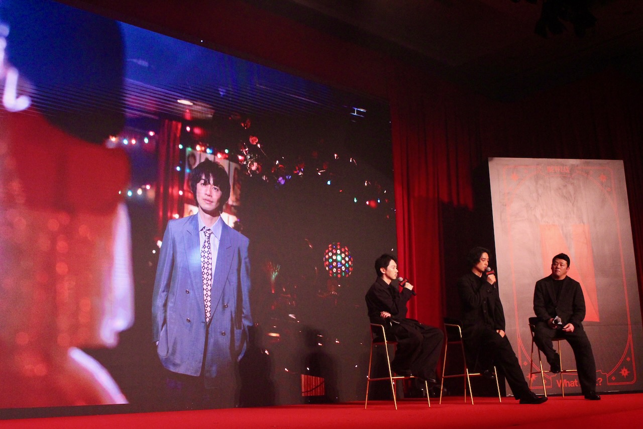 斎藤工、新人の望月春希を絶賛の画像