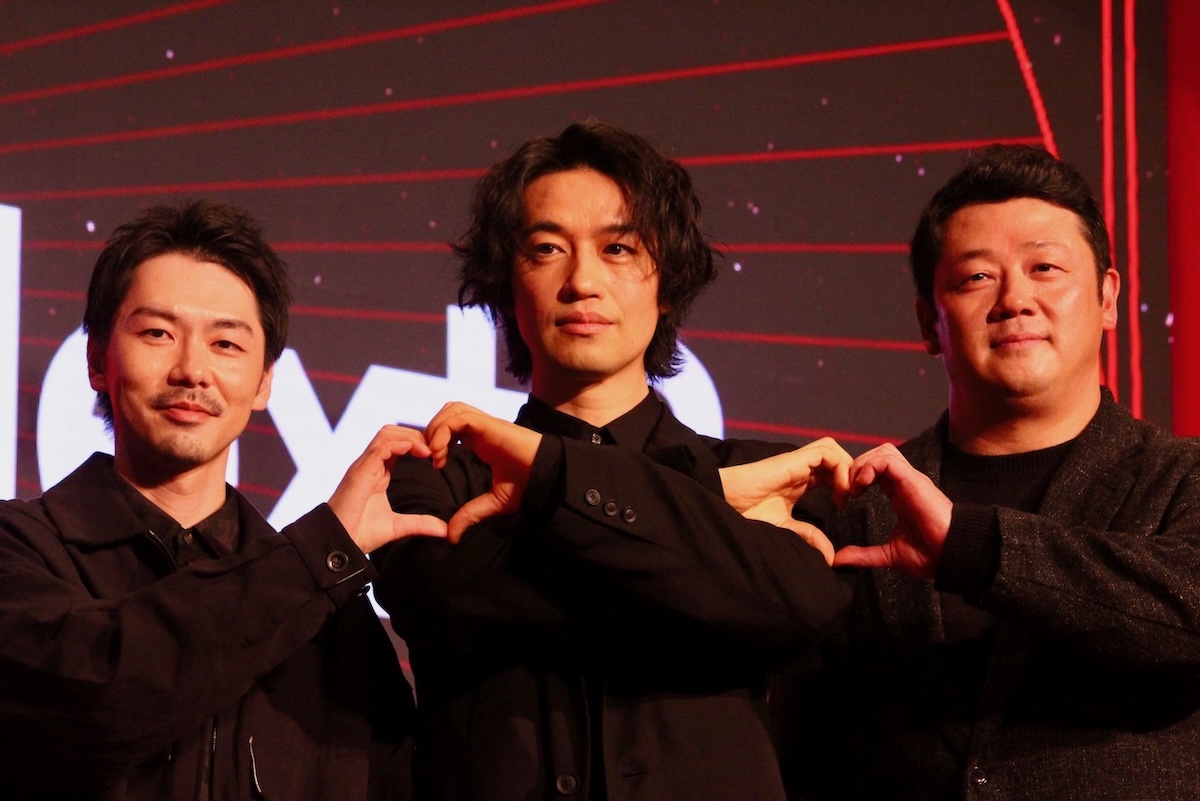 斎藤工、新人の望月春希を絶賛