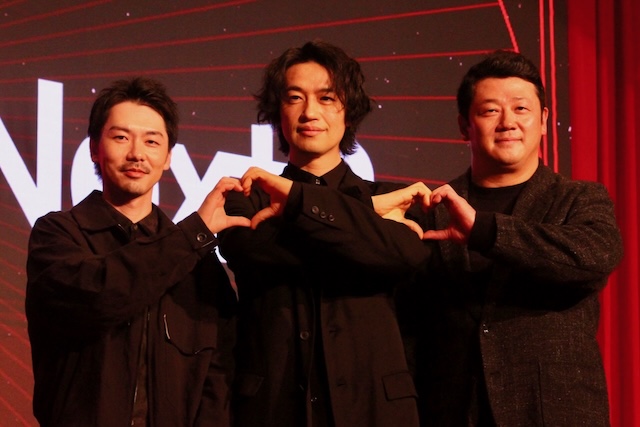 斎藤工、新人の望月春希を絶賛の画像