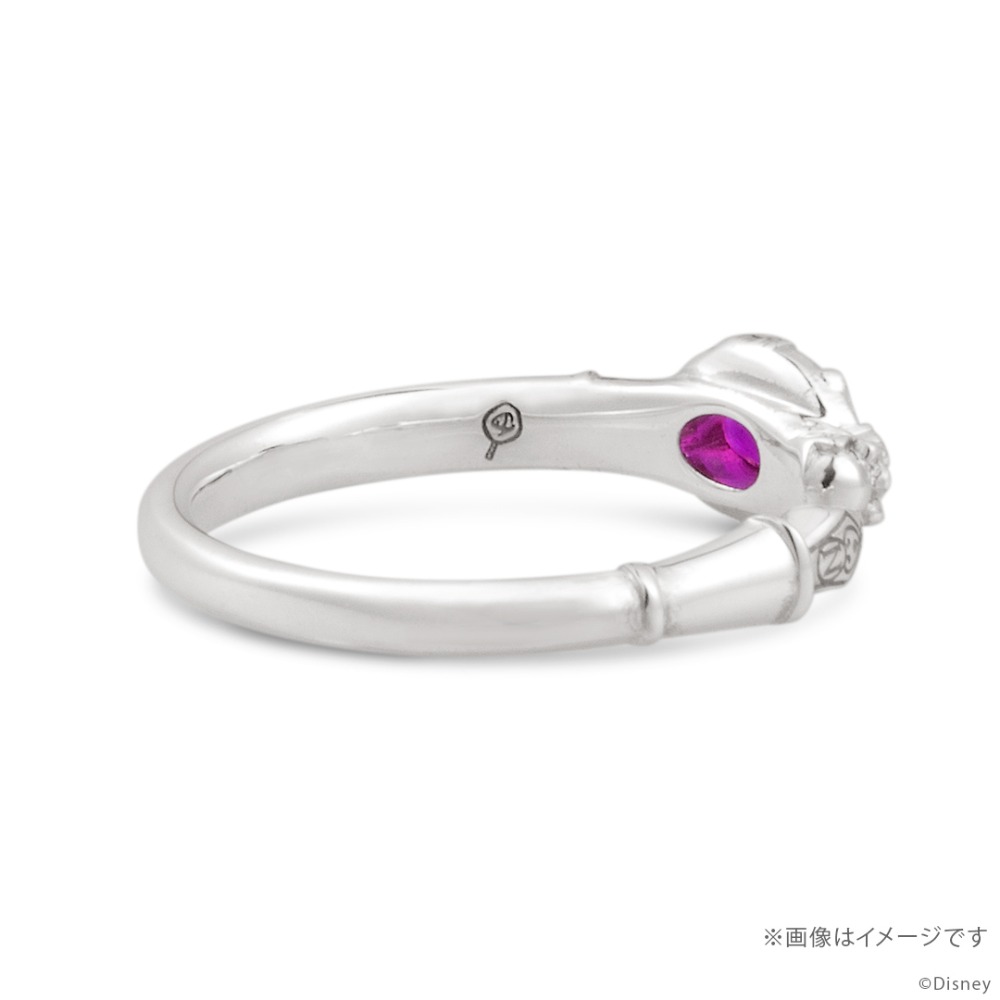 刻印イメージ（「リドル・ローズハート」モデル）