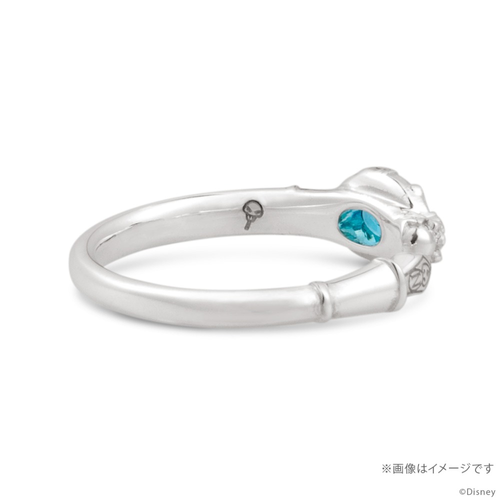 刻印イメージ（「イデア・シュラウド」モデル）