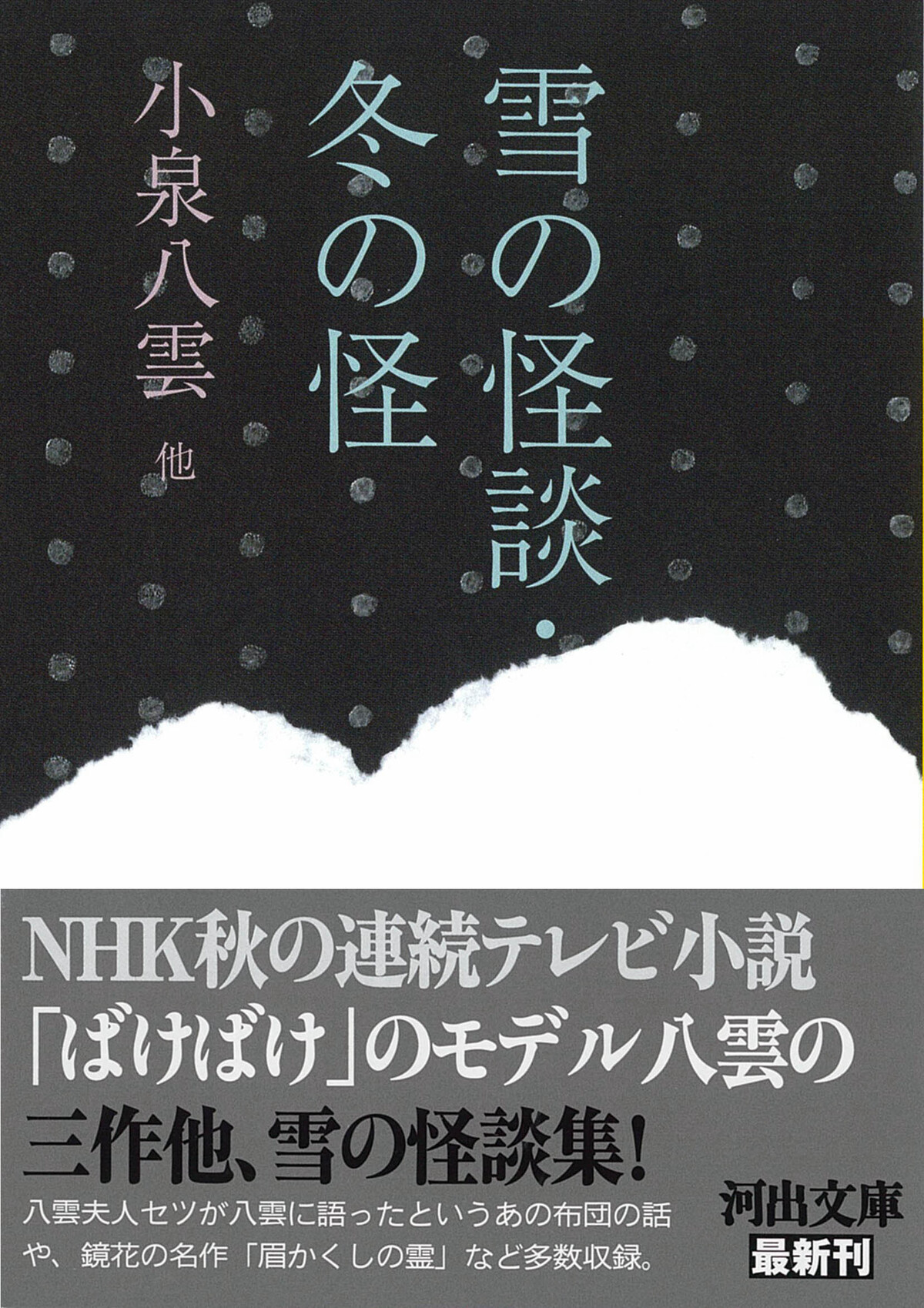 平川祐弘の評伝『小泉八雲』発売の画像