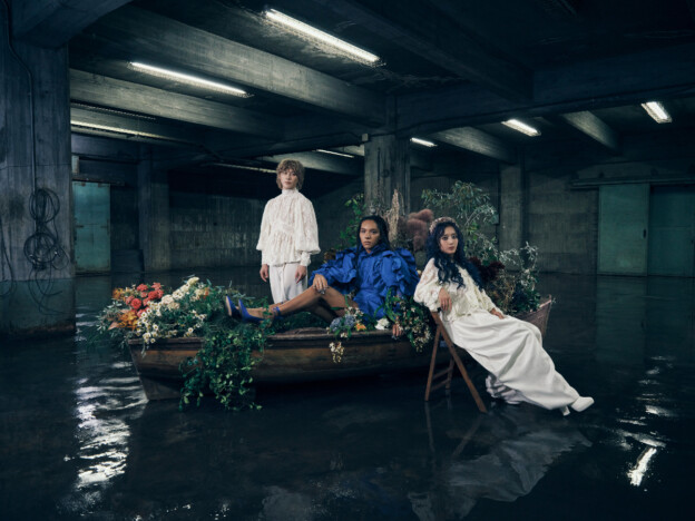 女王蜂、自身初ヨーロッパツアー『QUEEN BEE LIVE』ロンドン＆パリで開催　ロンドンでのフェス出演も