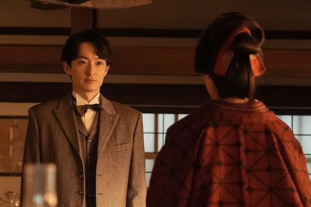 『ばけばけ』第85話あらすじの画像