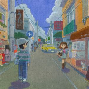 『GOLD』ジャケット