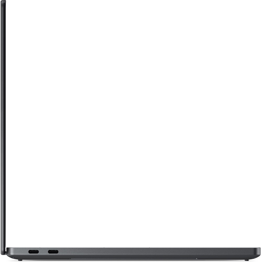 Dell XPS 14　側面