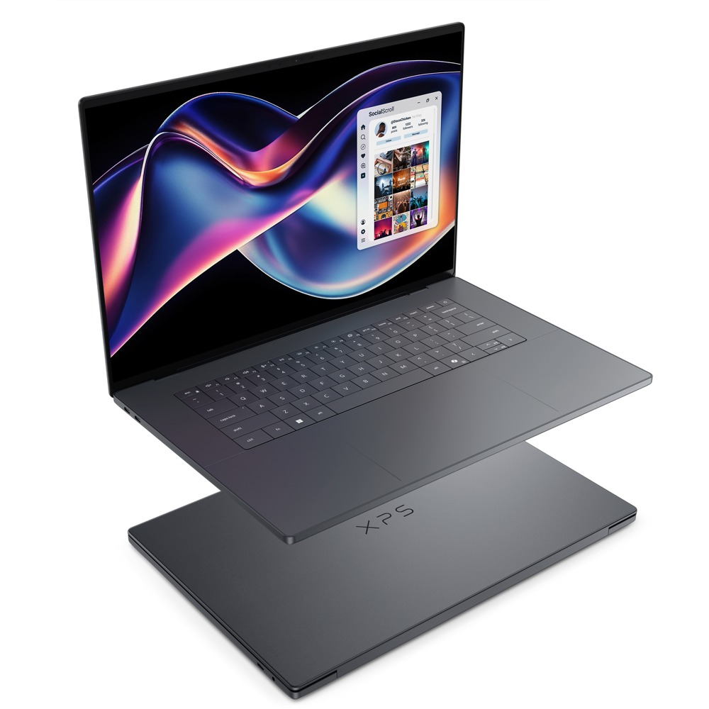Dell XPS 16