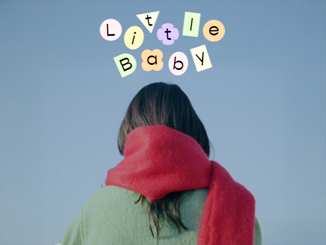 「little baby feat. 安部勇磨」MVより