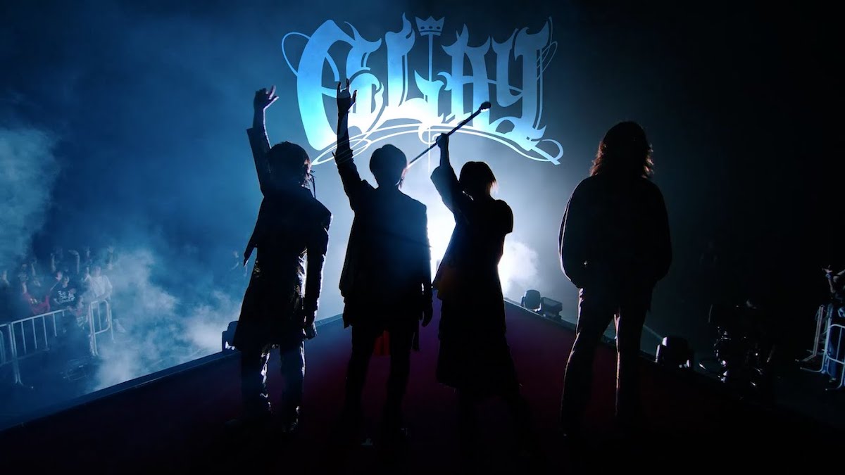 GLAYのライブに人が集まるのはなぜ？