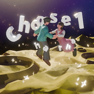 「choose 1」ジャケット写真