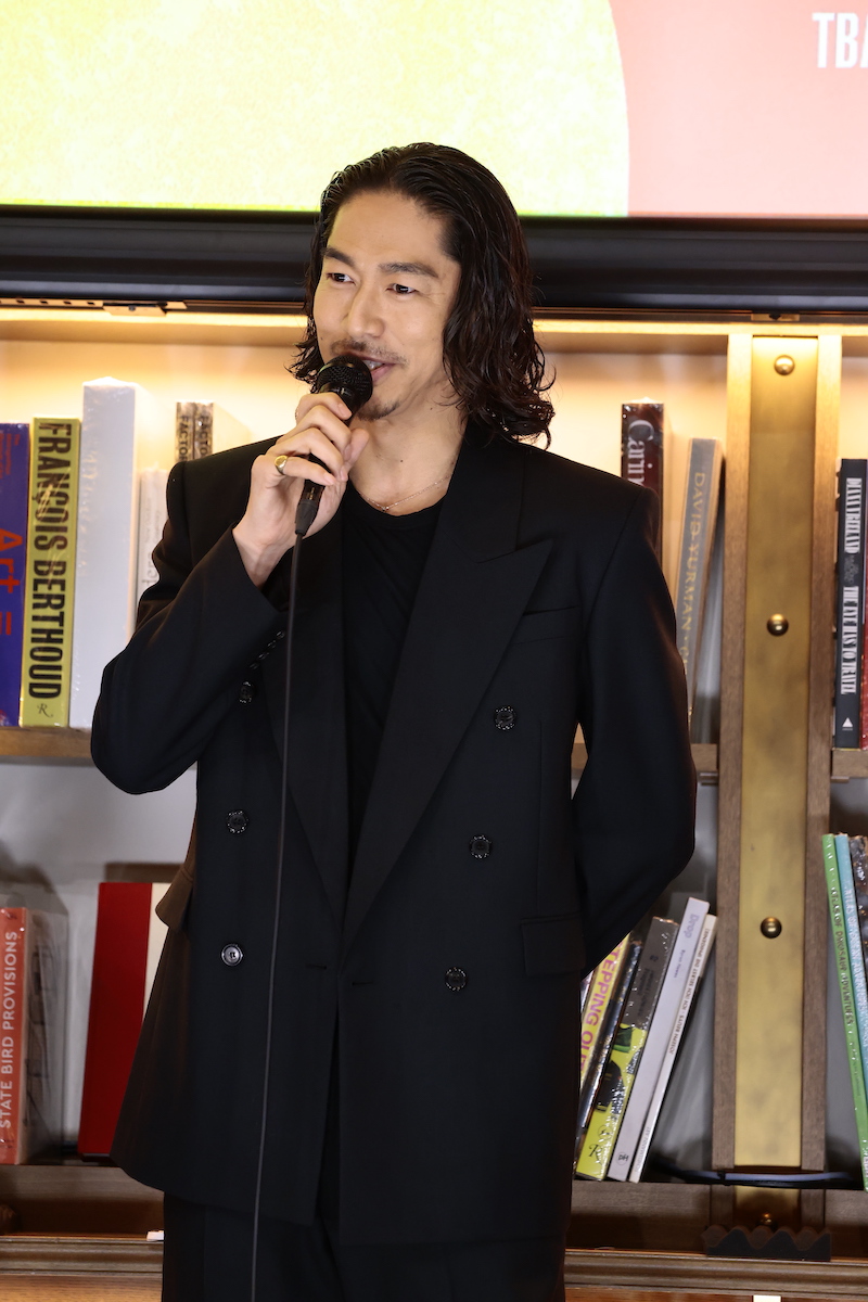 HiGH&LOWラインナップ発表会