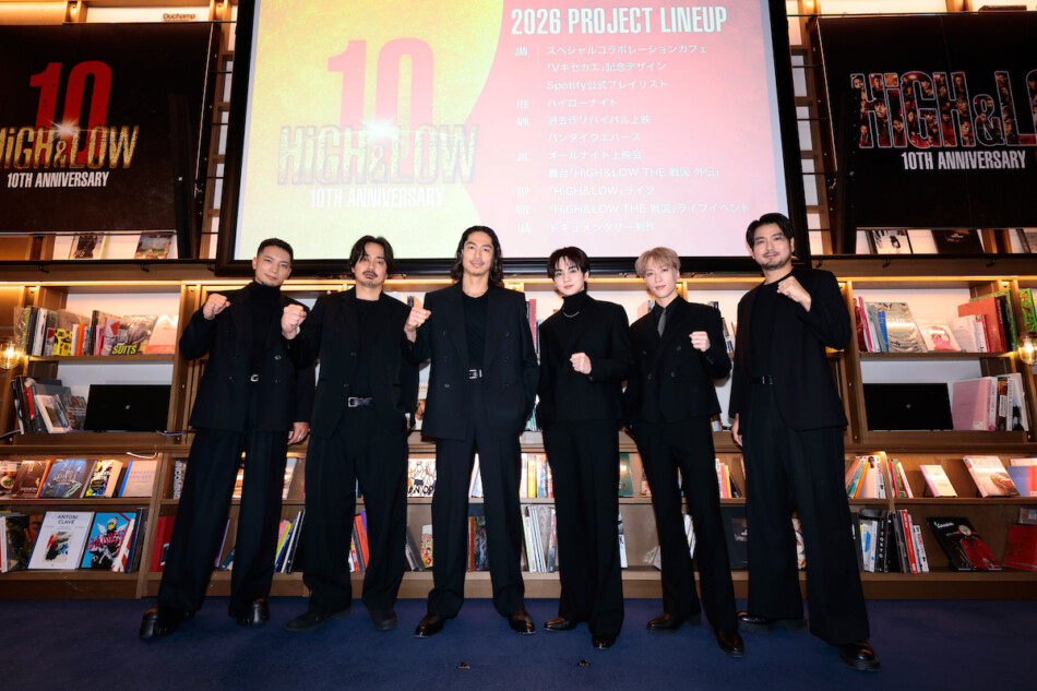 EXILE AKIRA、役作りの裏側を明かす