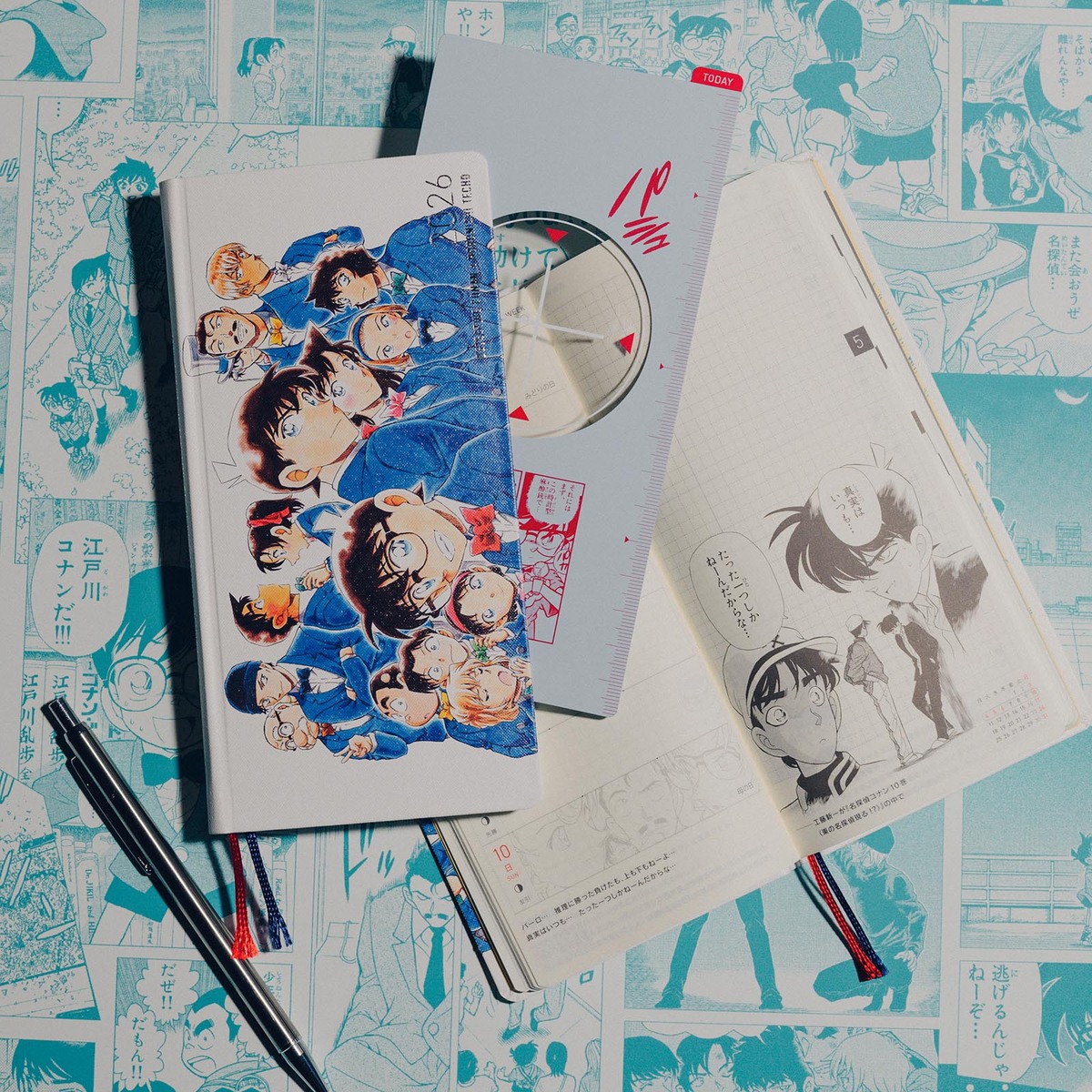 4月はじまり版「ほぼ日手帳2026 spring」