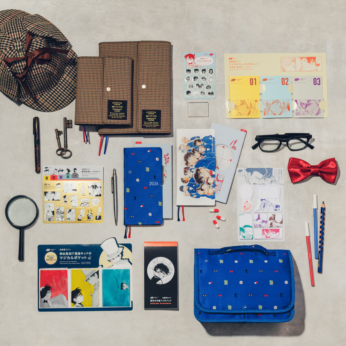 4月はじまり版「ほぼ日手帳2026 spring」の画像