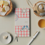 4月はじまり版「ほぼ日手帳2026 spring」の画像