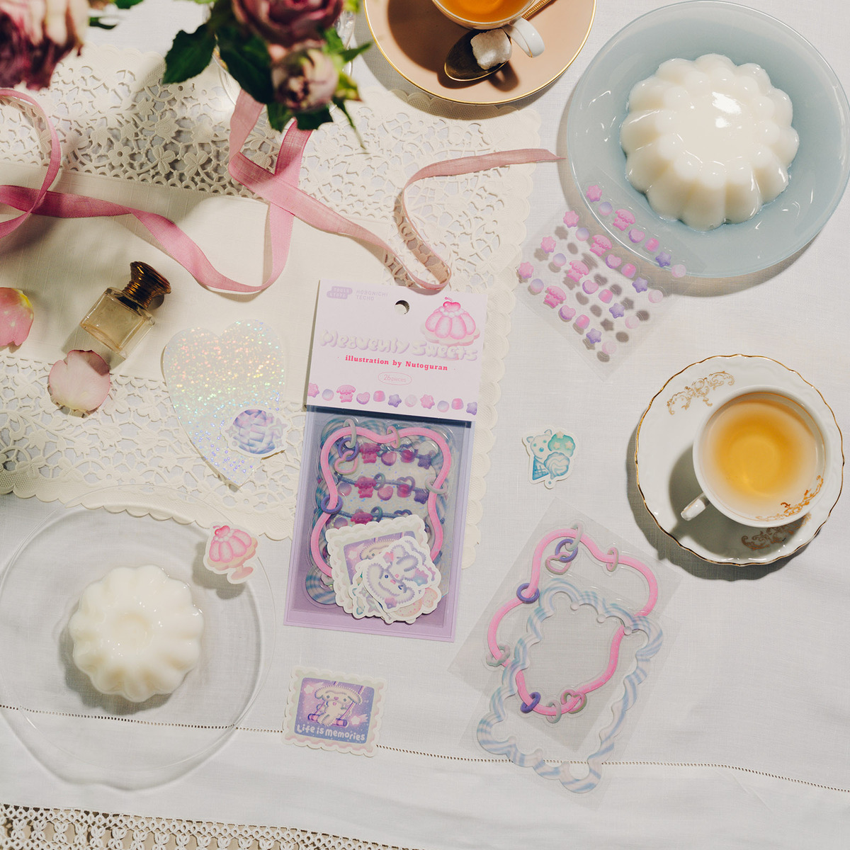 4月はじまり版「ほぼ日手帳2026 spring」の画像