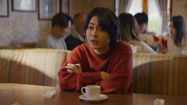 『冬のなんかさ、春のなんかね』の画像