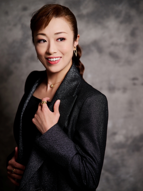 北翔海莉、ビルボードライブ公演開催