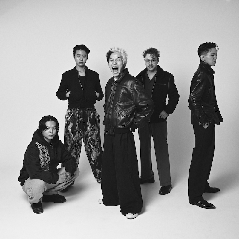 LBSTR、3rdシングル配信リリース