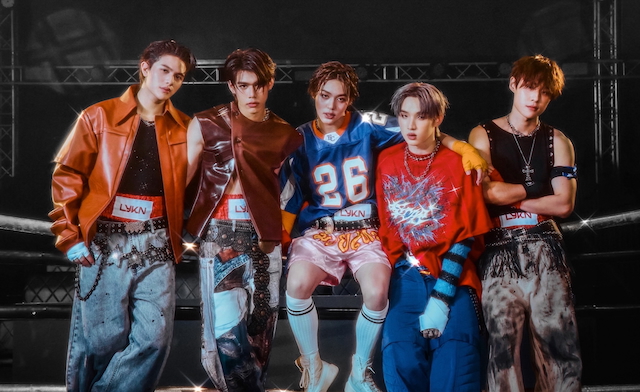 LYKN サブアーティスト写真