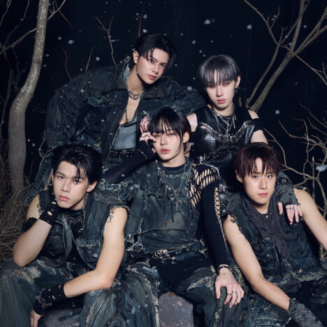 タイの5人組ボーイズグループ LYKN、日本デビューアルバム『DUSK & DAWN』4月リリース