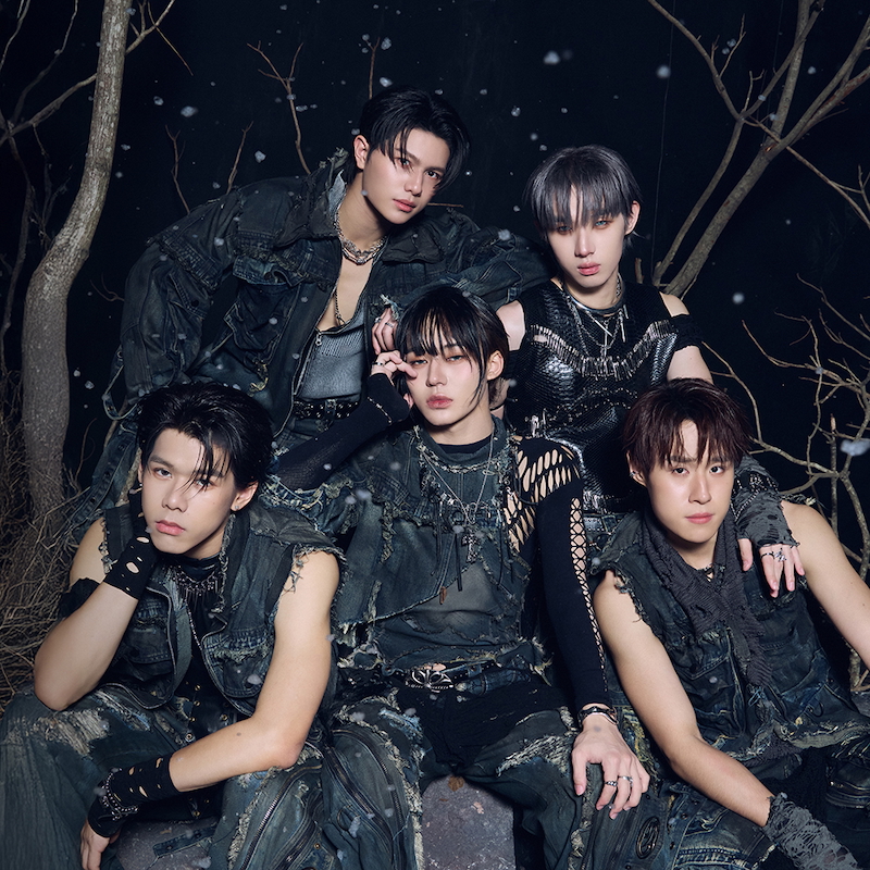 LYKN、日本デビューアルバムリリース