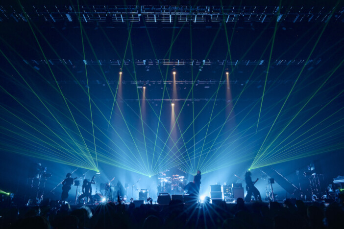 lynch. 夢に突き進み、たどり着いた結成20周年ライブ　なぜ唯一無二であり続けるのか――その理由を観た