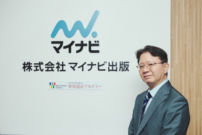 “出版不況”が叫ばれる今、出版社に必要なことは? マイナビ出版社長・角竹輝紀が語る「読者に会いに行く」姿勢