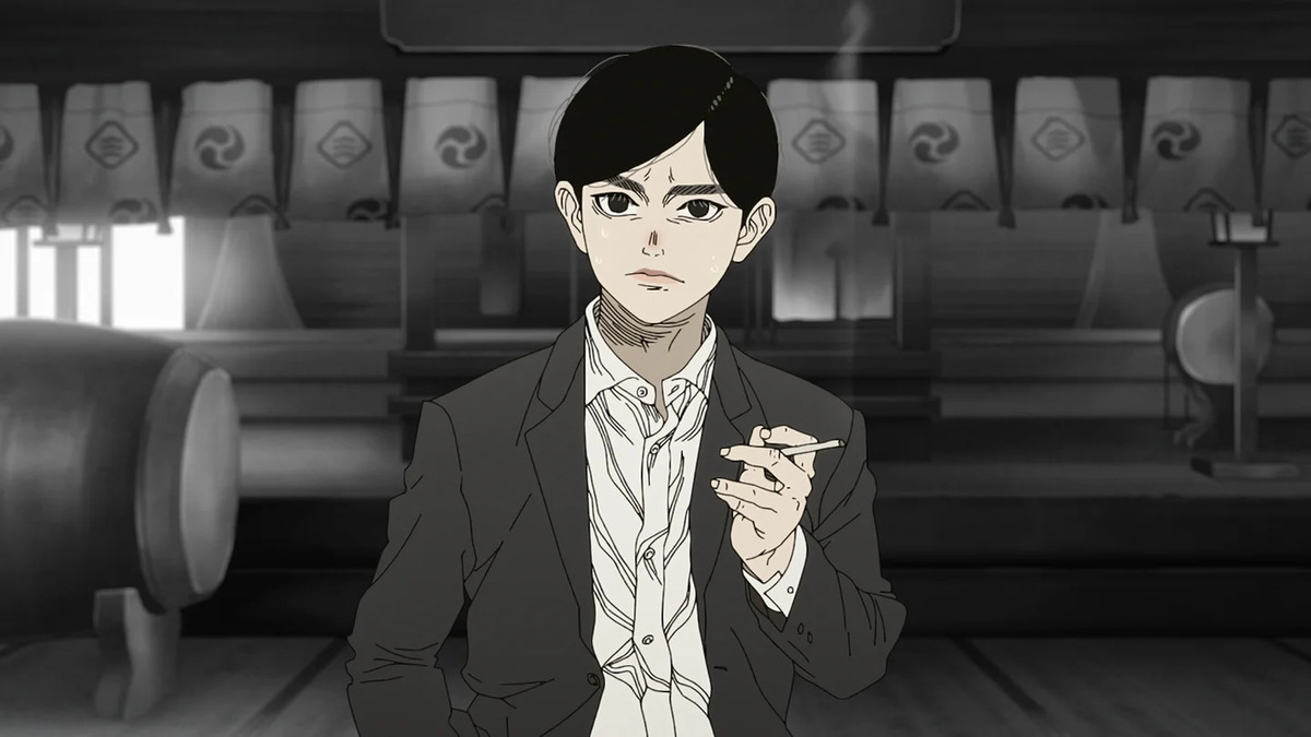 『日本三國』（松木いっか）アニメ化決定の画像