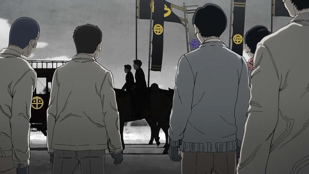 『日本三國』（松木いっか）アニメ化決定の画像