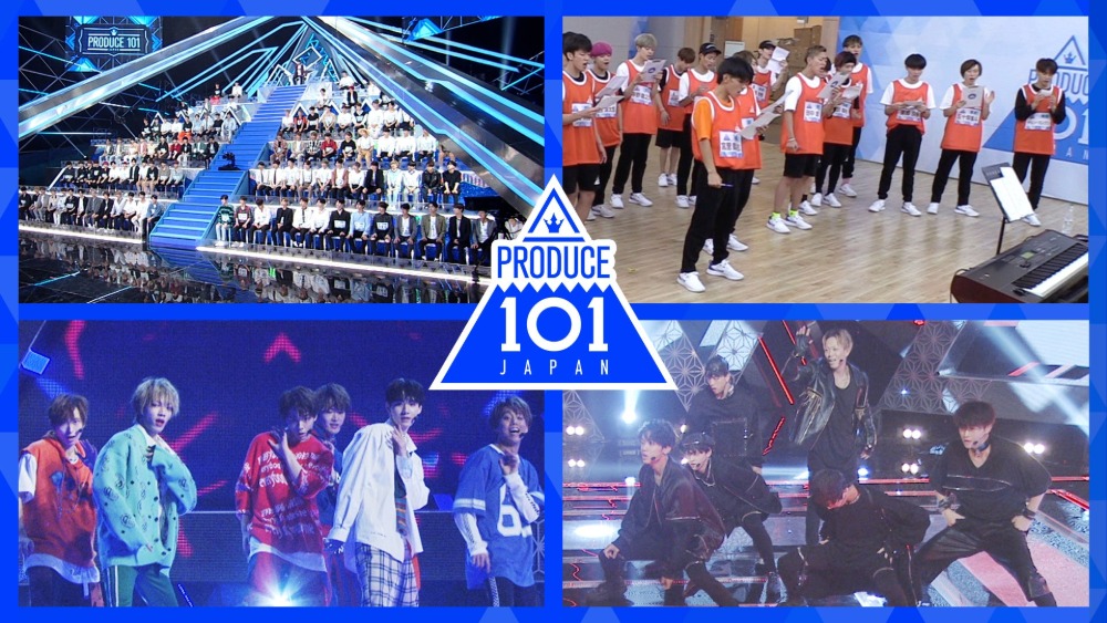 PRODUCE 101 JAPAN』