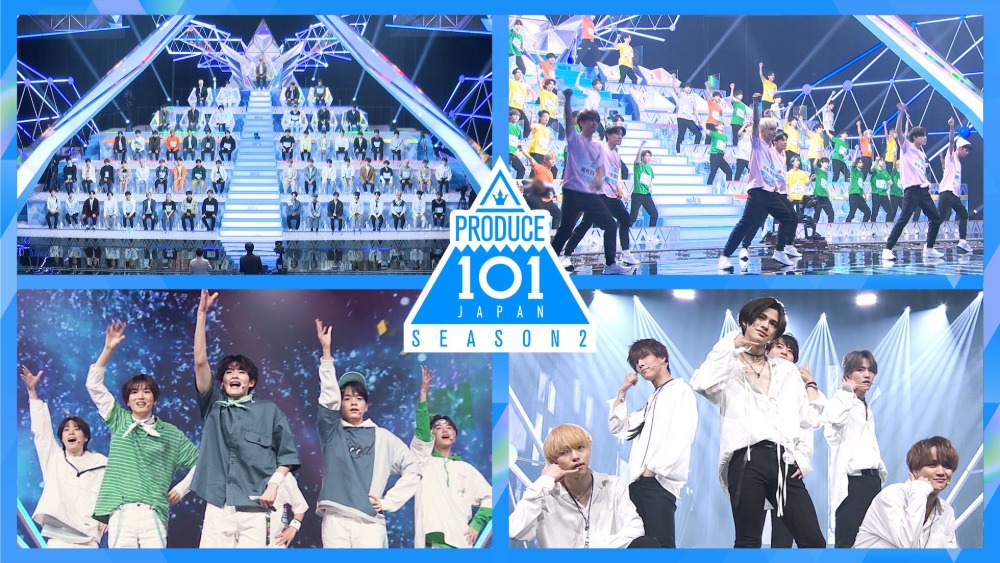『PRODUCE 101 JAPAN SEASON2』