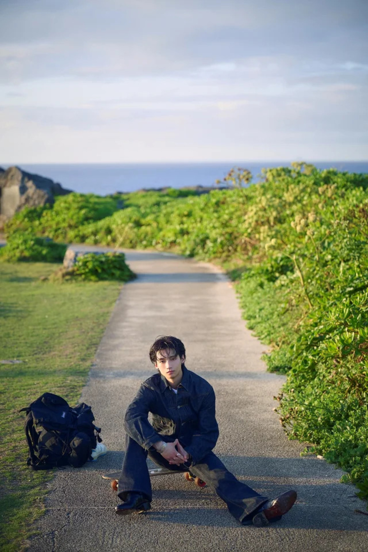 志賀李玖、自身初の写真集が2026年4月に発売の画像