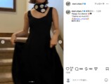 森七菜公式Instagramより