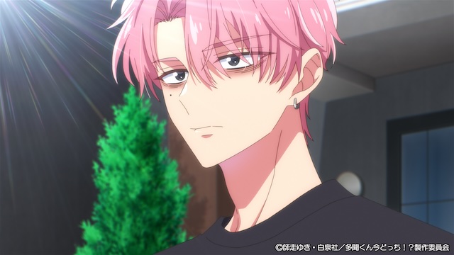 『多聞くん今どっち!?』第5話先行カット公開の画像